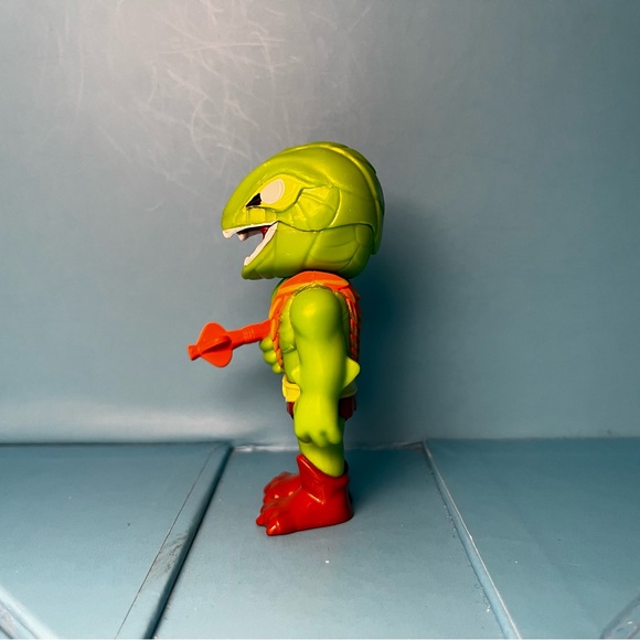 ⭐️ Funko Soda - Masters of the Universe - Kobra Khan - 2021 Spring Convention - Picture 5 of 12